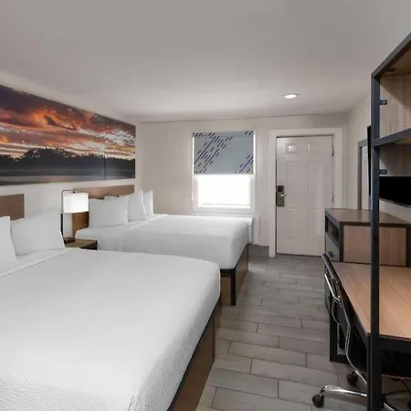Days Inn By Wyndham Aransas Pass-2