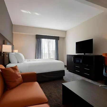 Best Western Plus Executive Inn-2