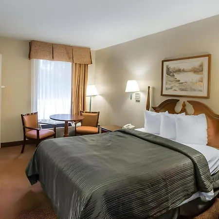 Quality Inn Reidsville Hwy 29-2