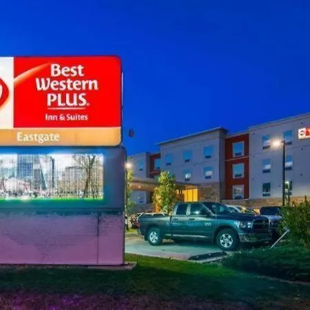 Best Western Plus Eastgate Inn & Suites-3
