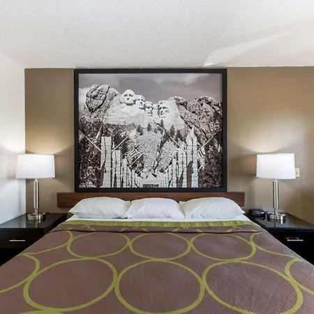 Super 8 By Wyndham Wayne-2