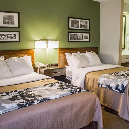 Sleep Inn Johnstown - Richland Town Center-2