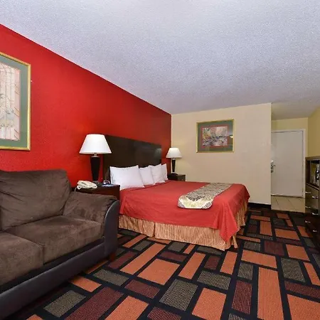 Americas Best Value Inn Canton, Nc-3