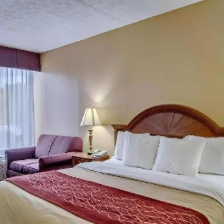 Quality Inn Near Martinsville Speedway-3