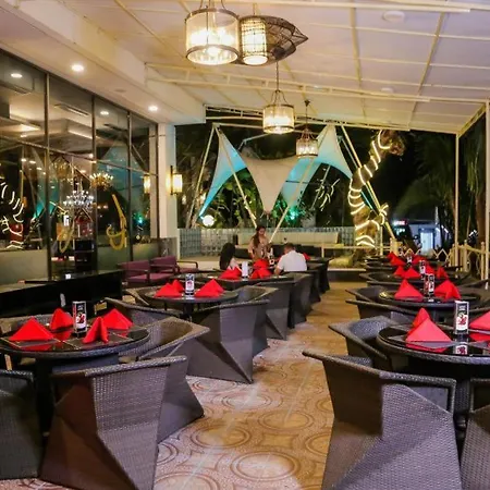 Amaroossa Bandung Hotel-3