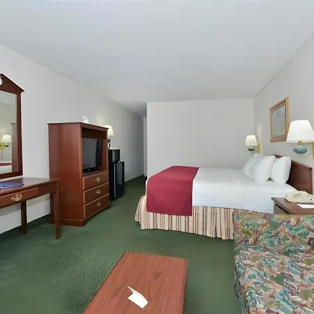 Best Western Richmond Hotel-2
