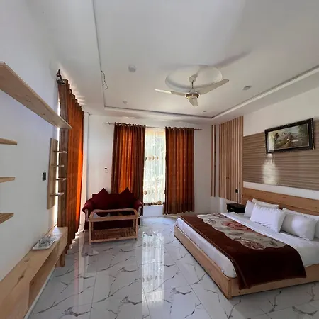 Relax Cottages & Resort Kalam-3
