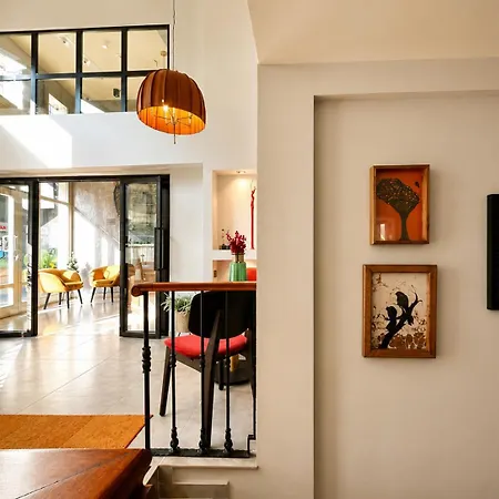 Smart And Simple Hotel Karakoy-2