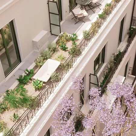 Athens Capital Suites-Mgallery Collection-2