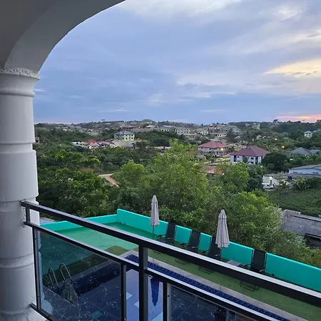 Cape Coast Travellers' Inn-2