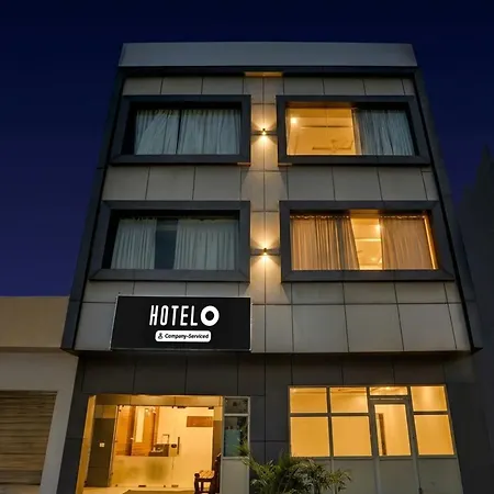 Hotel O By Oyo Lohgarh Road Zirakpur Formerly Jb Plaza-3