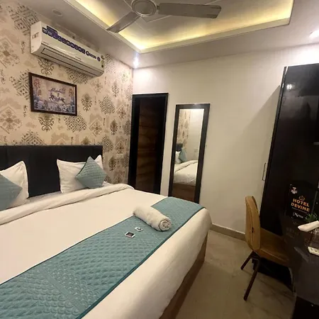 Hotel Devine Zirakpur Chandigarh-2