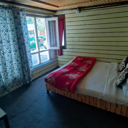New Snow View Resort Pahalgam-2
