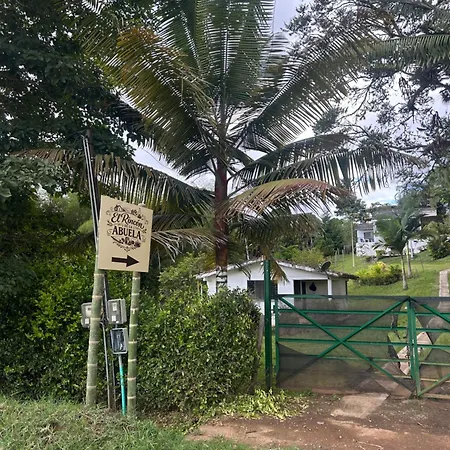 El Rincón De La Abuela Paisaje y Confort-2