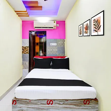 Hotel O Dsk Sonar Bharat Guest House-2