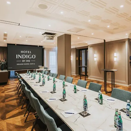 Hotel Indigo Krakow - Wawel Castle By Ihg-2