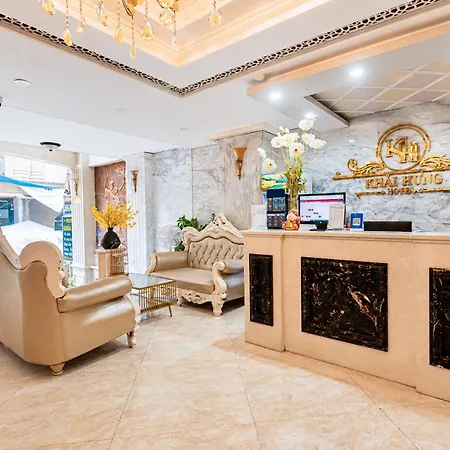 Khai Hung Hotel Binh Chanh-3