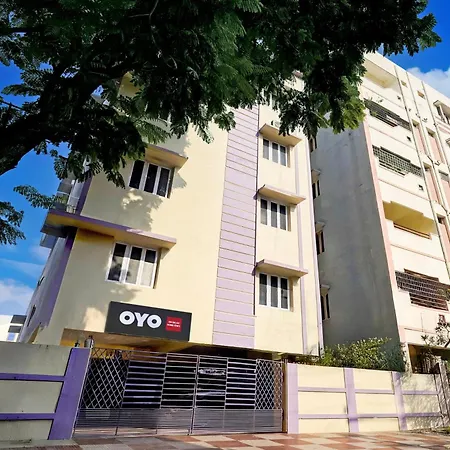 Hotel O Sri Balaji Home Stays-2