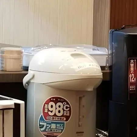 Hotel Naniwa Shinsekaimae-3