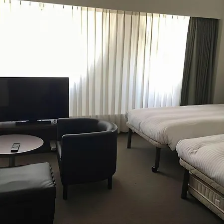 Pearl Hotel Kayabacho-3