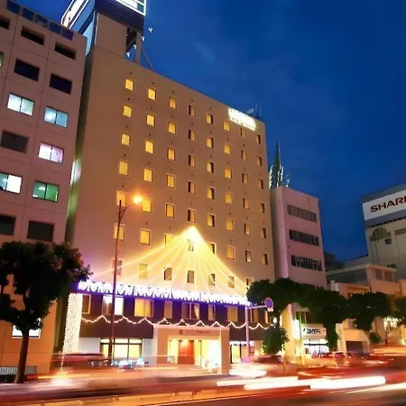 Hotel Yuquesta Asahibashi-3