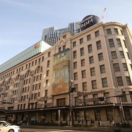 Rozy Hotel Namba-2
