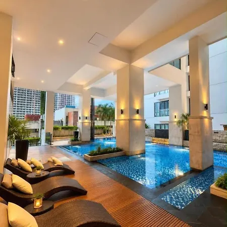 Greenbelt Hamilton Tower 1 Legazpi Makati City - By Es Elite Suites-2
