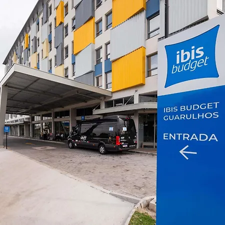 Ibis Budget Guarulhos Aeroporto - Translado Para Gru-2