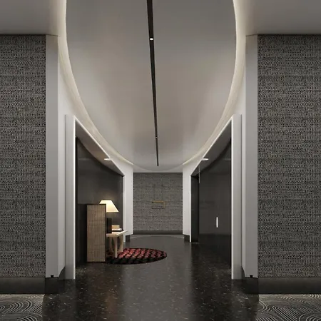 Hualuxe Shenzhen Bao'An By Ihg, Shenzhen Bao'An Airport-2