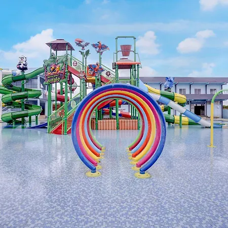 Super Townhouse Oak Rising Water Park Dharwad Formerly Rising Resorts And Spa-2