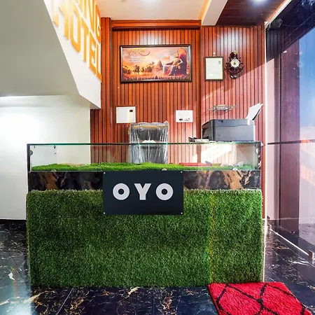 Hotel O Royal King-3