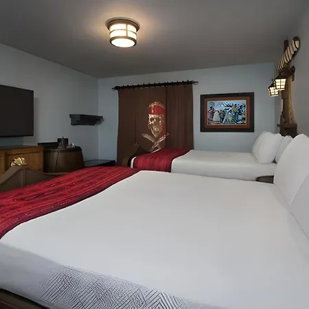 Disney'S Caribbean Beach Resort-2