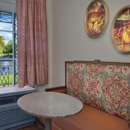 Disney'S Port Orleans Resort - French Quarter-2