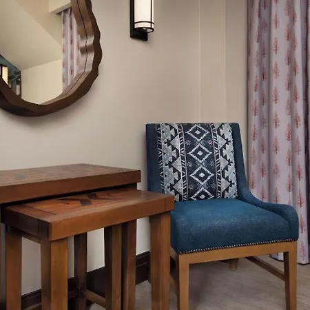 Disney'S Wilderness Lodge-2