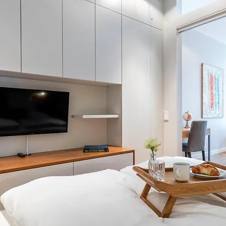 Fabel Apartments Am Nord Bhf-2