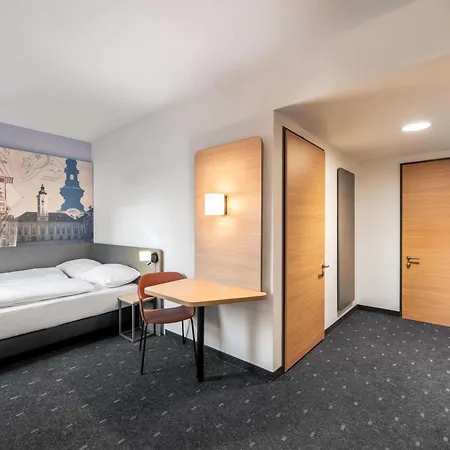 B&B HOTEL St-Pölten-2