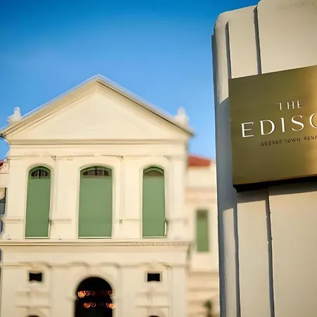 The Edison George Town-3