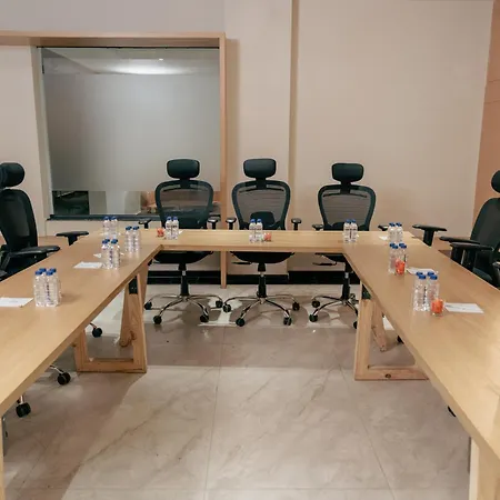 Clarion Hotel Hyderabad-3