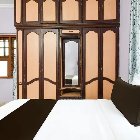 Hotel O Sri Ss Residency-3