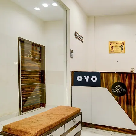 Hotel O Aj Residency-2