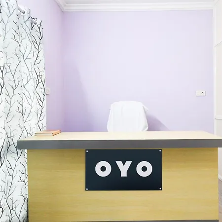 Hotel O Sri Ss Residency-2