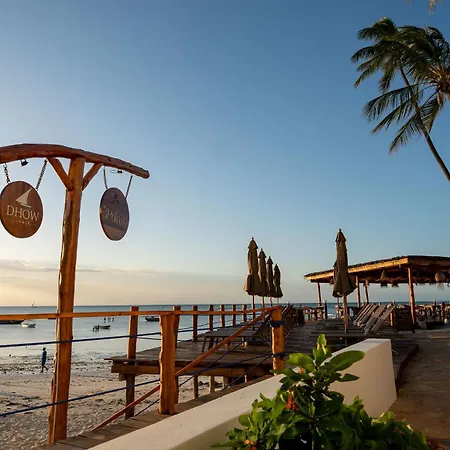 Dhow Beach Boutique Hotel-2