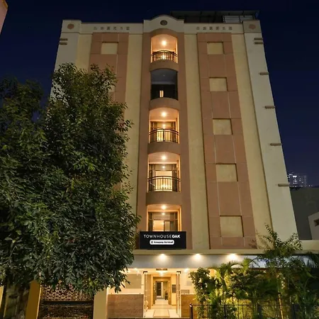 Townhouse Oak Secunderabad Near Railway Station Formerly Hotel Brahma-2