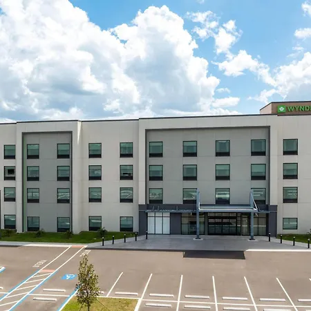 Wyndham Garden Tampa Fairgrounds/Casino-2