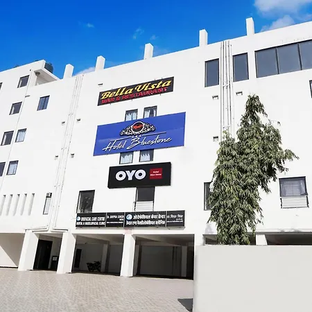 Hotel O Blue Stone-3