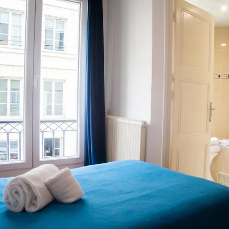 Hotel La Louisiane-2