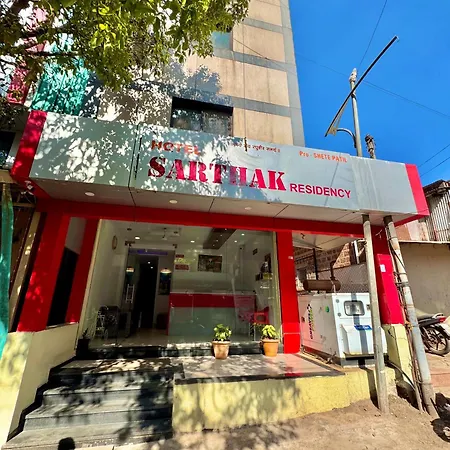 Hotel Sarthak Residency-2