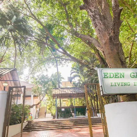 Hotel O Eden Garden-3