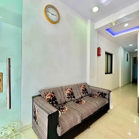 Hotel Sarthak Residency-3