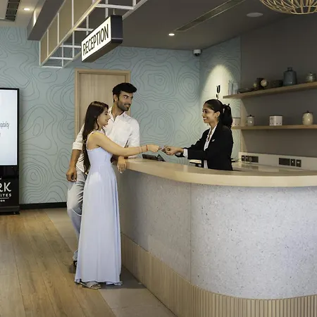 Park Inn & Suites By Radisson Thrissur East Fort-3